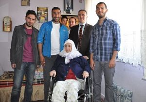 Kıyıköşe'den insanlık dersi